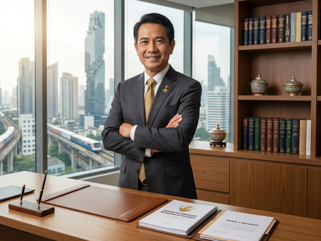 risk assessment Thailand